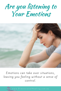 emotions are core energy