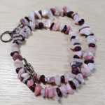 Crystal Necklace for Aligned Chakras
