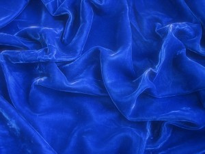 the colour INDIGO strengthens our intuition