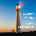 Keeper of the Light messages