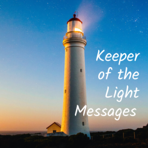 Keeper of the Light messages