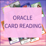 Oracle Card Reading to set your intentions