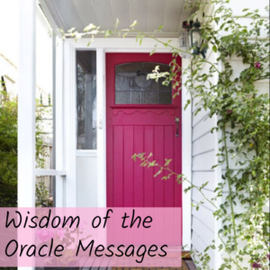 Wisdom of the Oracle Message