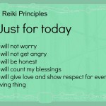 creating affirmations to release stress
