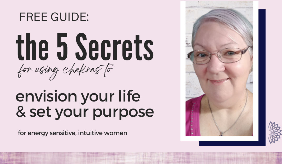 vision guide to envision your life with purpose