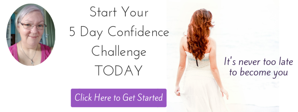 Self Doubt to Confidence from Within