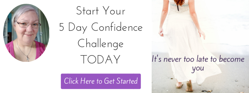 Self Doubt to Confidence from Within