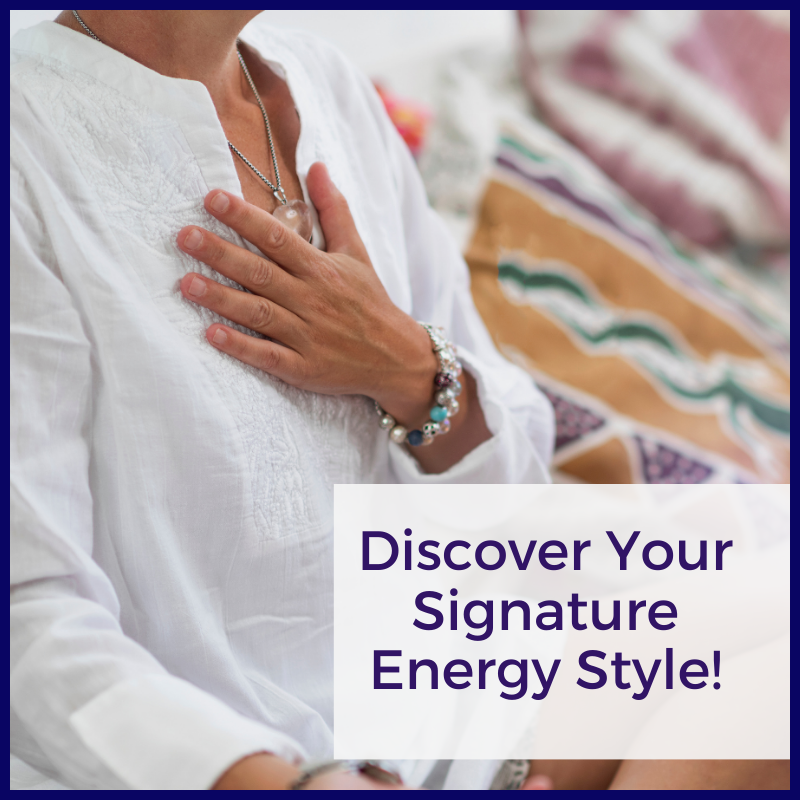 discover your unique energy style based on chakra healing