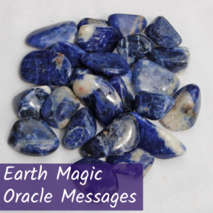Earth Magic Oracle Message