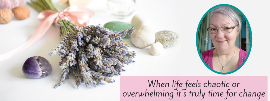 balance emotional overwhelm