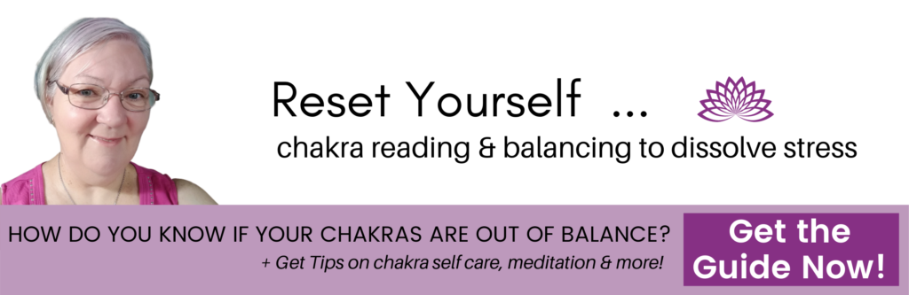 balanced chakras release stress naturally