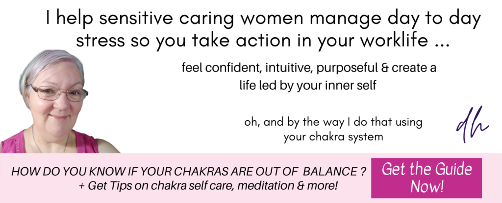 balanced chakras release stress naturally