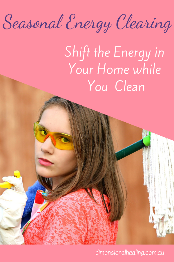 Cleansing and clearing your home