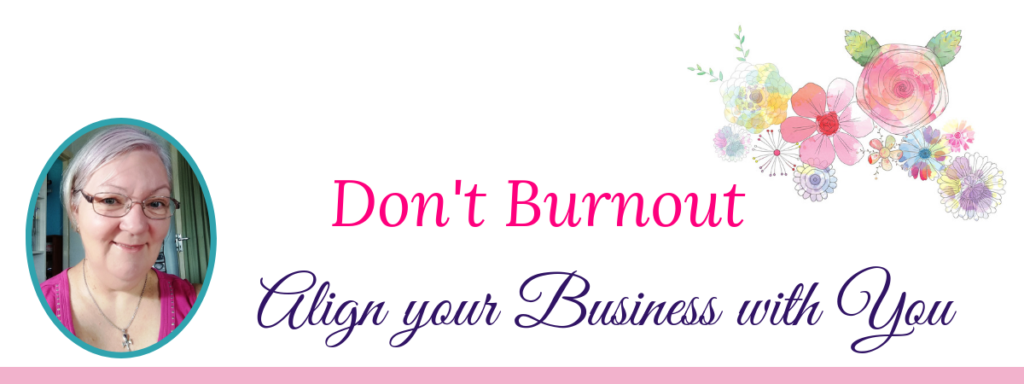 align your business with you