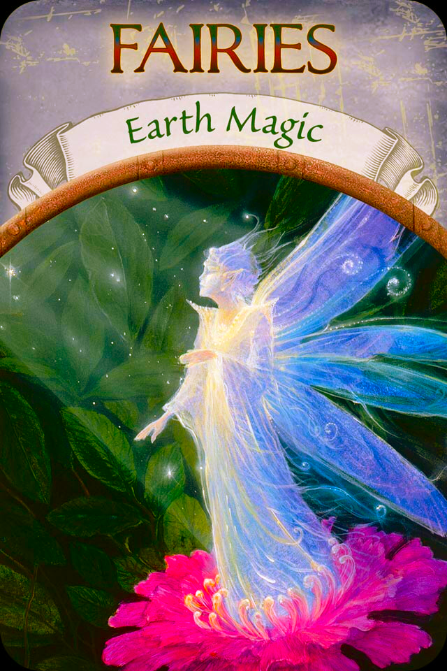 Earth Magic Bottle Tree Message