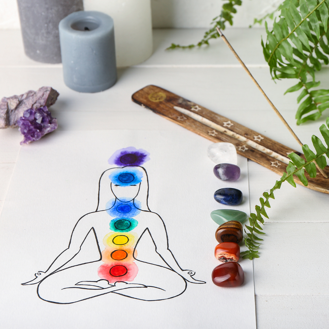 chakra reading