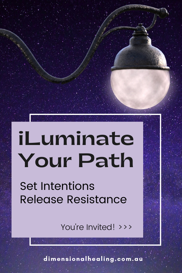 picture of lamp to iluminate your path to self healing