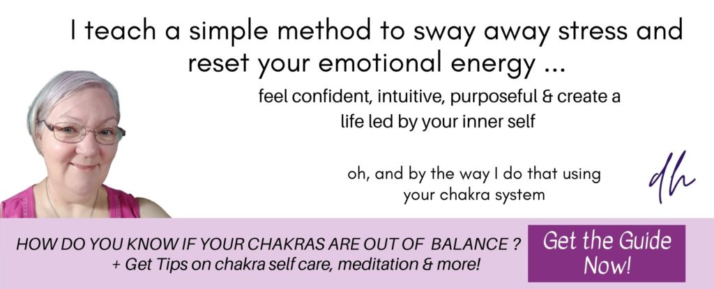 balanced chakras release stress naturally